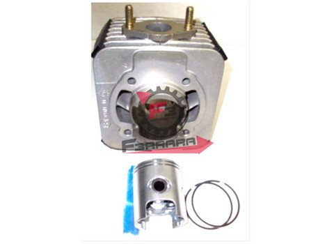 CILINDRO COMPLETO SKIPPER LX 125/150