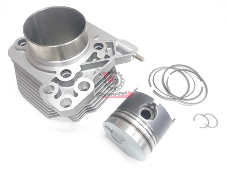 CILINDRO COMPLETO APE CAR/POKER -TM-