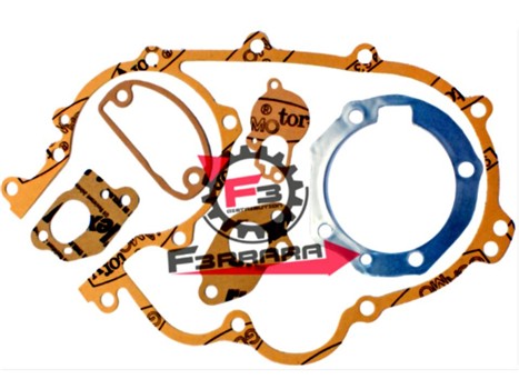 GUARNIZIONI MOTORE VESPA PX 200 (SR)