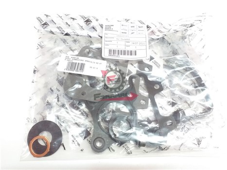 SERIE GUARNIZIONI SMERIGLIO 50 4T