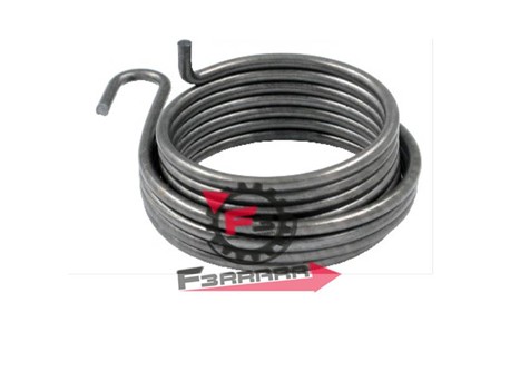 MOLLA RICHIAMO LEVA AVVIAMENTO ZIP