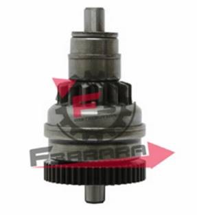 PIGNONE AVVIAMENTO ZIP 100 4T