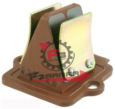 SUPPORTO LAMELLE VESPA LX - S