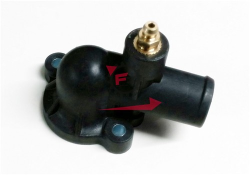COPERCHIO TERMOSTATO VESPA GTS/X10