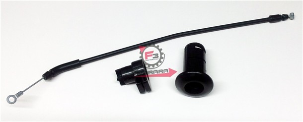 KIT TRASMISSIONE APERTURA SELLA