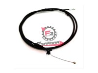 TRASMISSIONE/COMANDO GAS VESPA