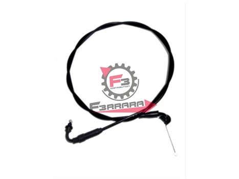 TRASMISSIONE GAS SCARABEO 125/150