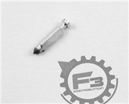 SPILLO CARBURATORE 3 LATI CON MOLLA