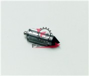 SPILLO CARBURATORE VESPA LX 50/125