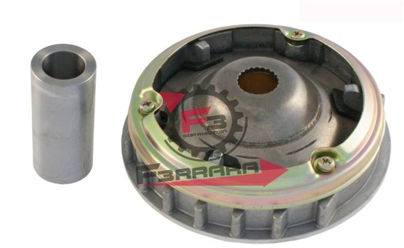 VARIATORE HEXAGON/RUNNER FX 125