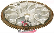 PULEGGIA FISSA SKIPPER LX 125