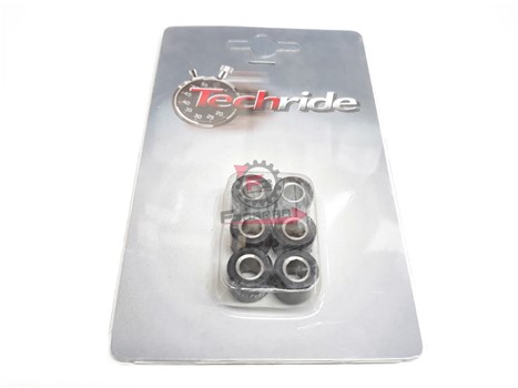 RULLI 15X12 GR.6,8 (6PZ) TECHRIDE
