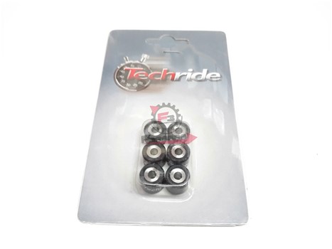 RULLI 15X12 GR.8,3 (6PZ) TECHRIDE