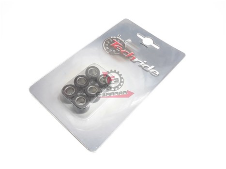 RULLI 16X13 GR.7,5 (6PZ) PIAGGIO