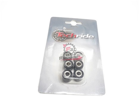 RULLI 16X13 GR.10 (6PZ) TECHRIDE