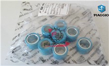 RULLO 25X17 BEVERLY 500 gr.21,6