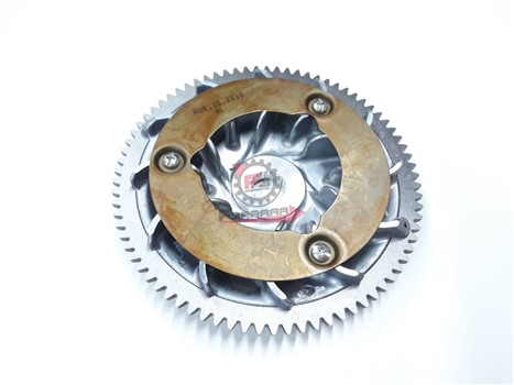 PULEGGIA MOTRICE VESPA ET4 - LX