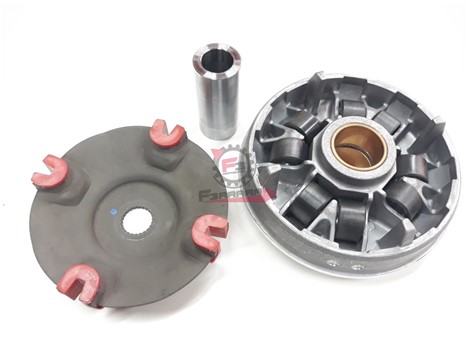 VARIATORE COMPLETO BEVERLY 350