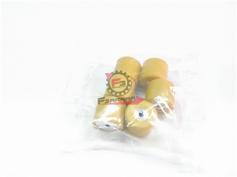 RULLI 19X17 GR.10,0 (6PZ)LIBERTY 125