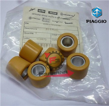 RULLI 19X15,5 GR.5,2 (6PZ) RUNNER 50