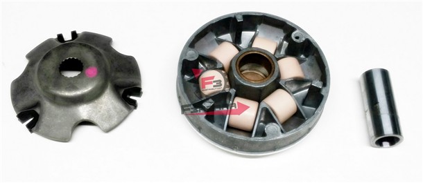 SEMIPULEGGIA VESPA LX/LIBERTY 50 4T