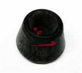 TAMPONE AMMORTIZZATORE ZIP FASTRIDER