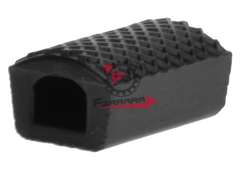 GOMMINO PEDALE FRENO VESPA 125