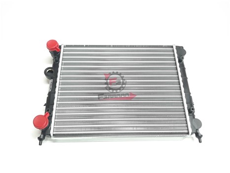 RADIATORE PORTER QUARGO