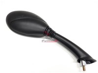 SPECCHIO DX VESPA ET2/ET4 NERO