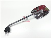 SPECCHIO SX BEVERLY 125/250 CROMATO