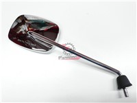 SPECCHIO DX BEVERLY 125/250 CROMATO