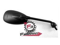 SPECCHIO SX BEVERLY SPORT 350 NERO