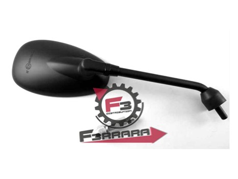 SPECCHIO SX BEVERLY SPORT 350 NERO