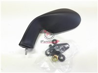 SPECCHIO SX NERO RS 50/125/250