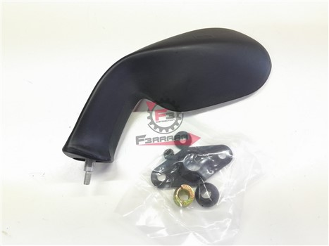 SPECCHIO SX NERO RS 50/125/250