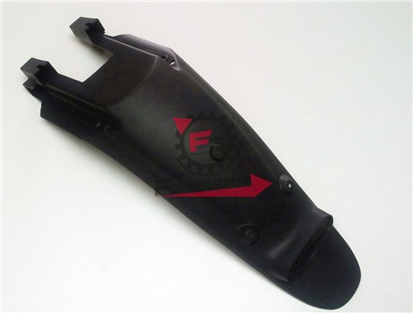 PORTATARGA LIBERTY 50 2T SPORT NERO