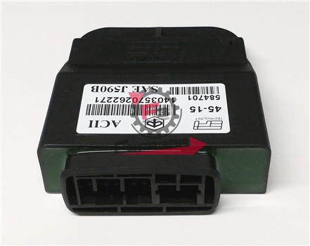 CENTRALINA C/IMMOBILIZER LIBERTY 125