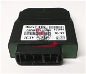 CENTRALINA C/IMMOBILIZER HEXAGON 125