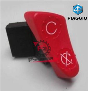 DEVIATORE ARRESTO MOTO VESPA GTS 125