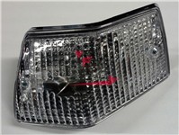 FRECCIA POSTERIORE DX VESPA PX BIANC