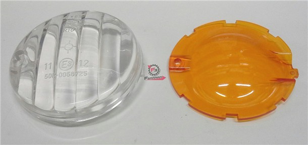 VETRO FRECCIA ANT. DX SCARABEO 125