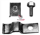 PIASTRINA FERMO FANALE VESPA 50 R