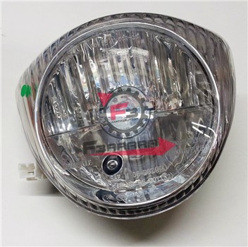 GRUPPO OTTICO LIBERTY 4T 125 - FLY