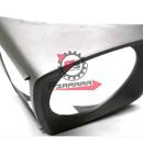 MASCHERA FARO SX MP 600 / 601