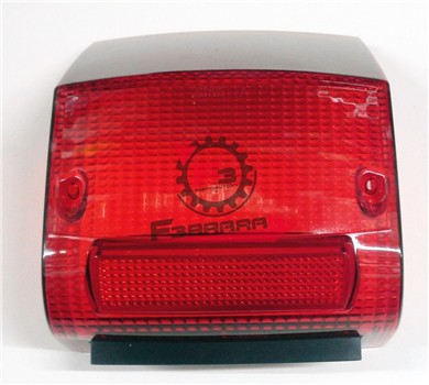 VETRO FANALE VESPA PX ARCOB.POST.