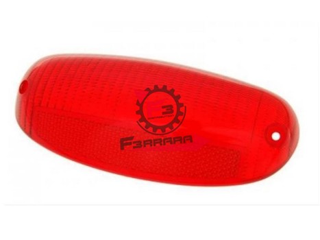 VETRO FANALE POST. PIAGGIO ET2/4