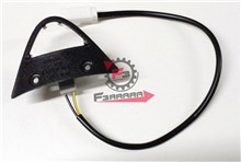 FANALINO ILLUMINAZIONE TARGA