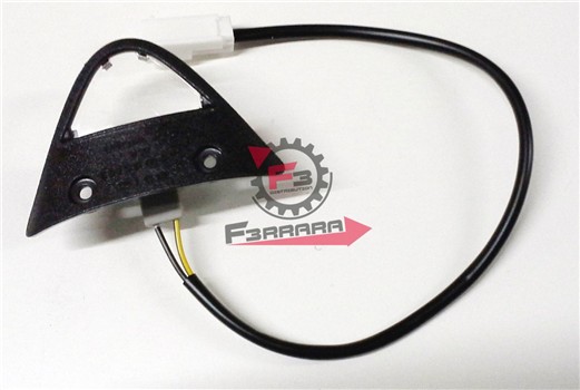 FANALINO ILLUMINAZIONE TARGA