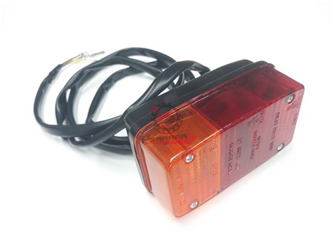 FANALE POSTERIORE SX MP600/601/CAR