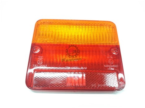 VETRO FANALE POST.DX/SX APE 50 TM FL